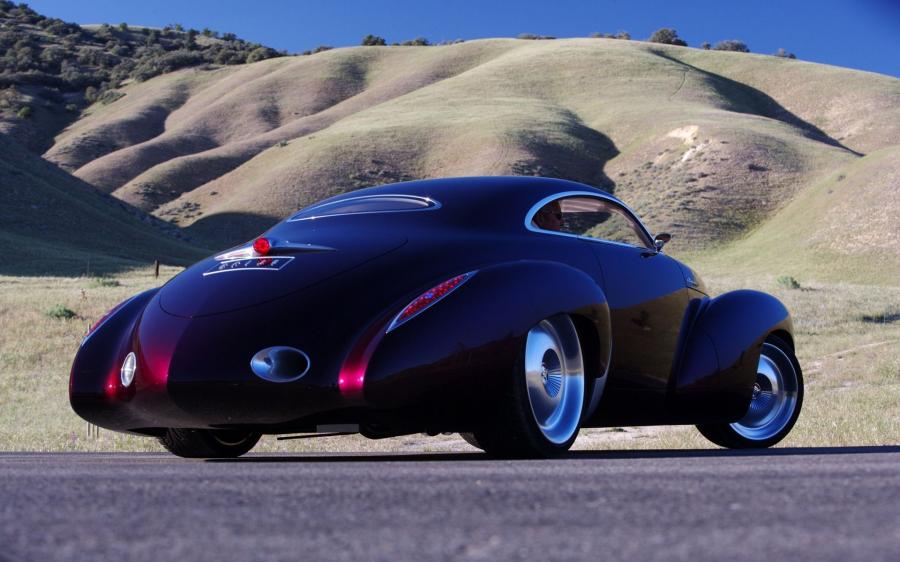  Holden Efijy Concept 2005 года  (фото 128 из 199)